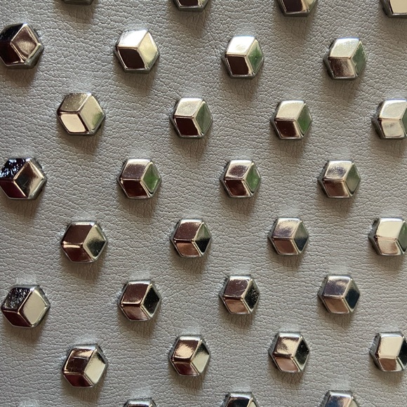 MICHAEL KORS Grey Wristlet/Clutch - Picture 2 of 7